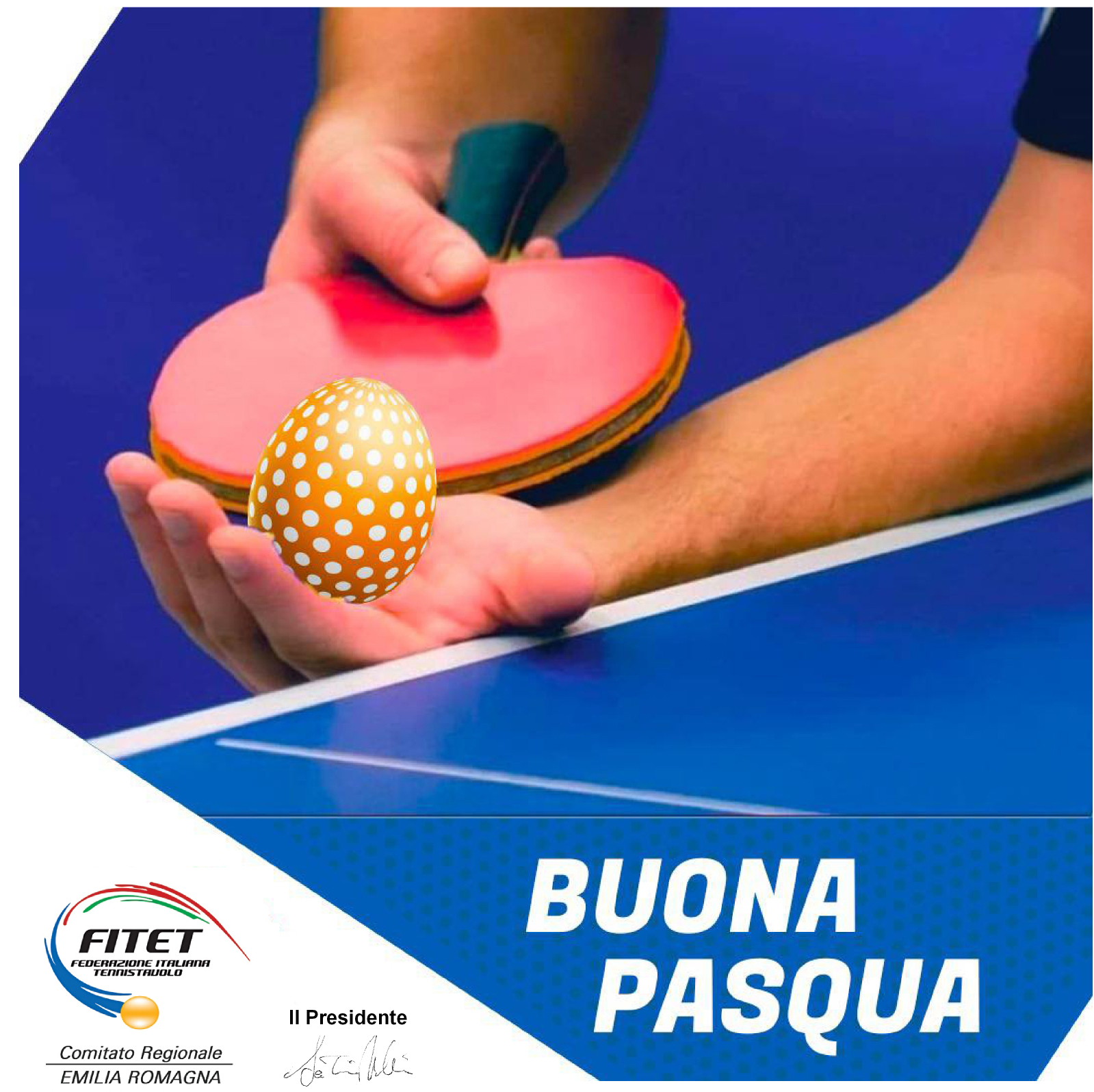 AUGURI BUONA PASQUA 2023