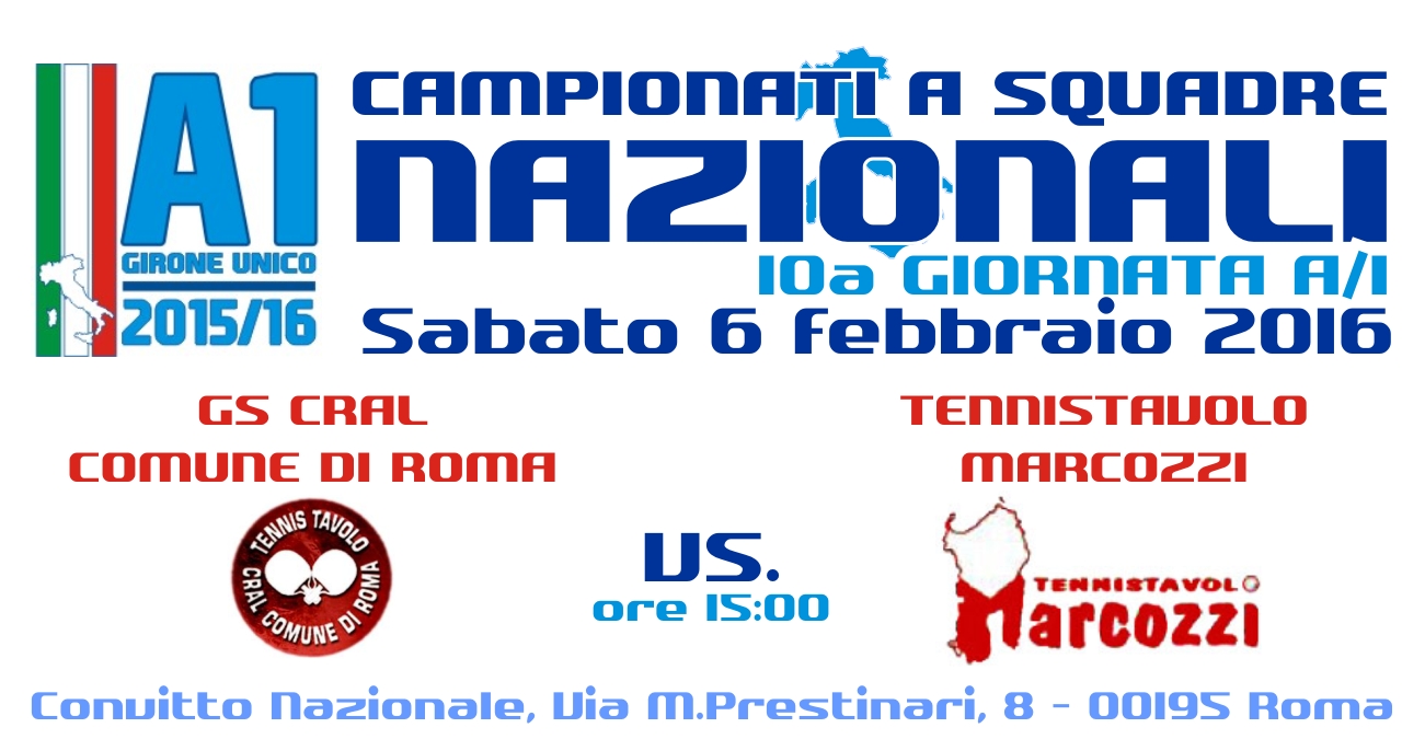 6 7 febbraio 2016
