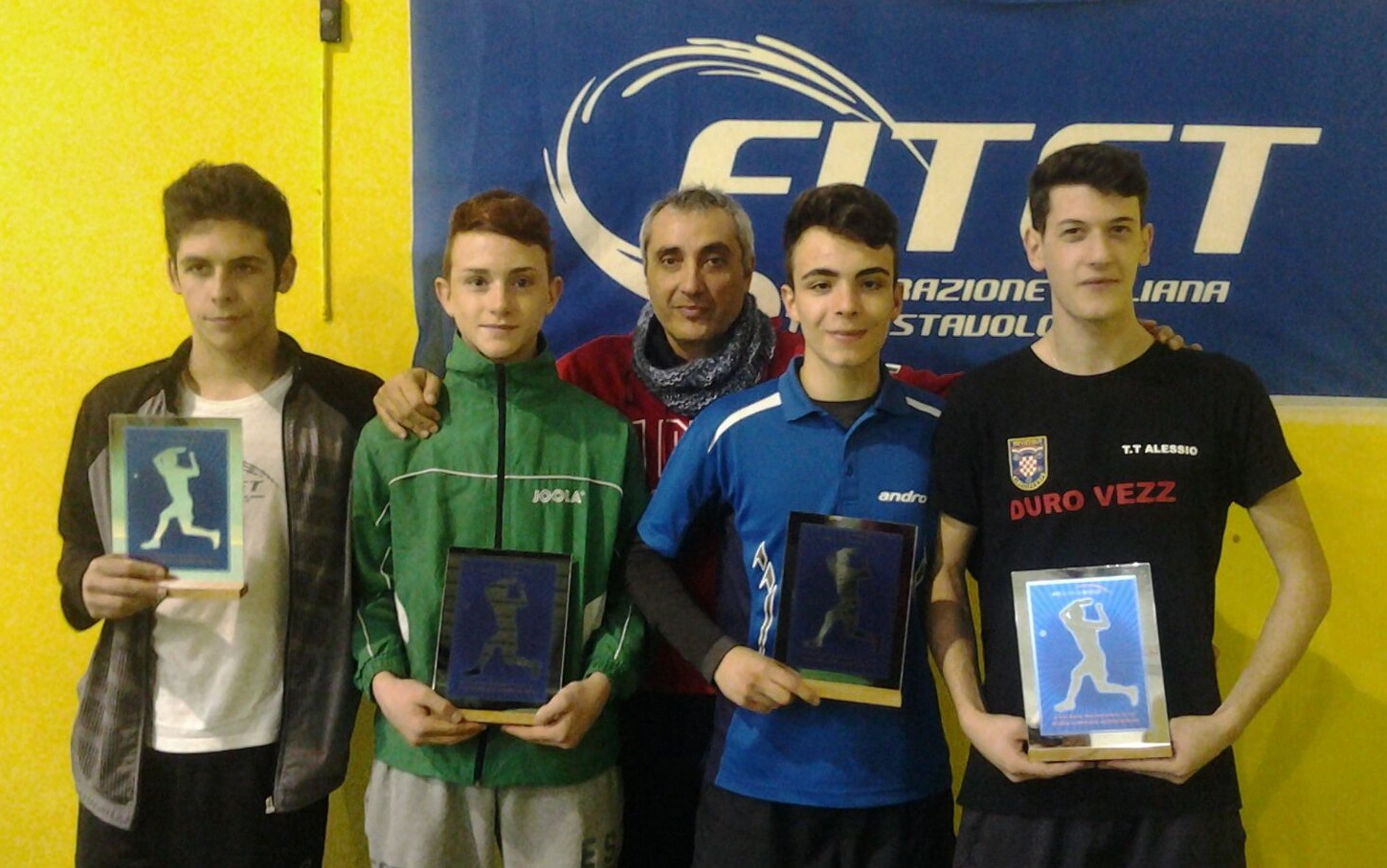 SM Juniores