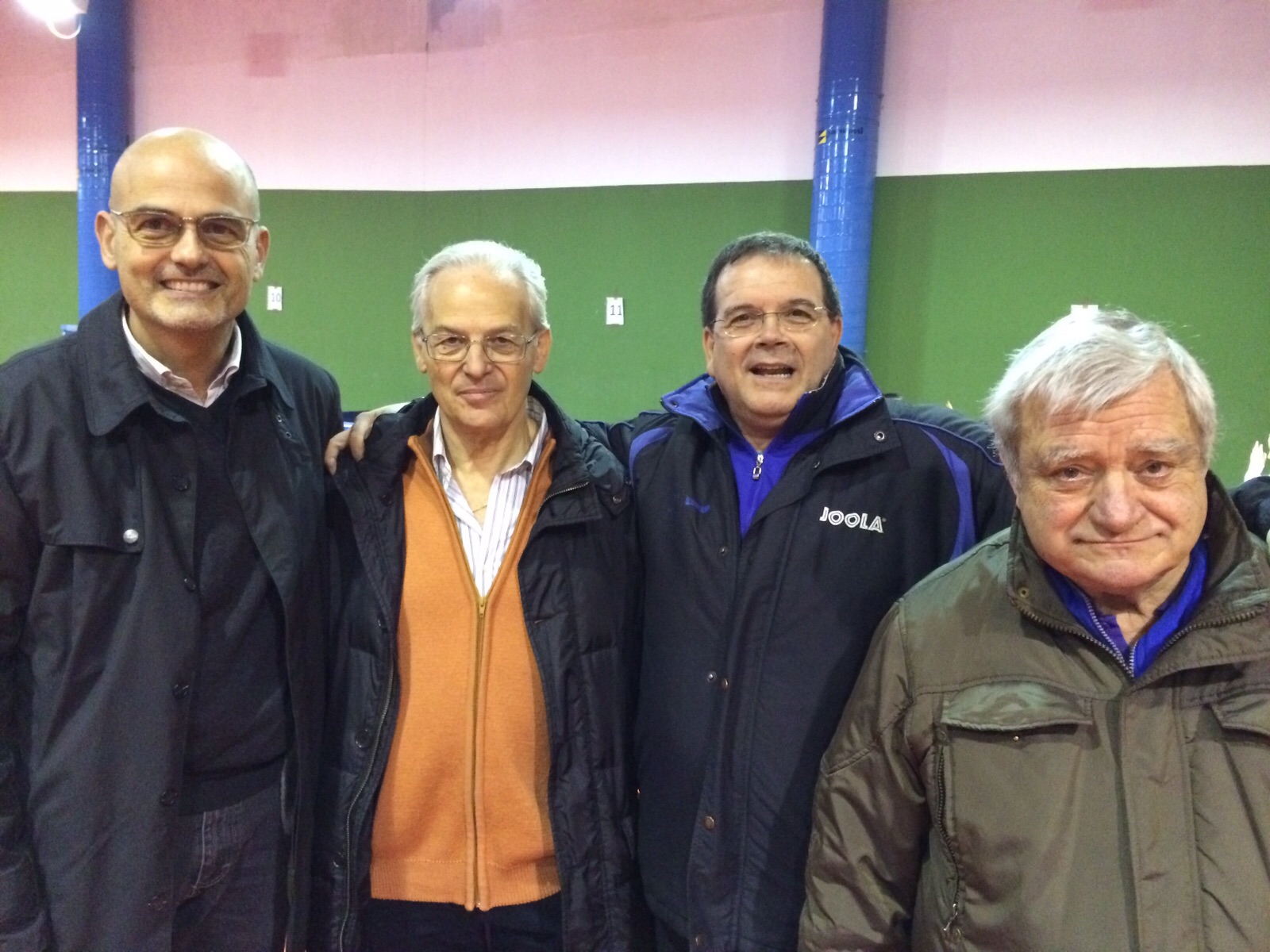 4 Presidenti