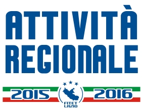 Attivita Regionale 2015 16