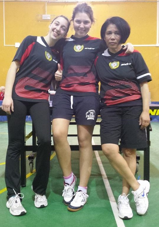 C Femminile 2015 2016