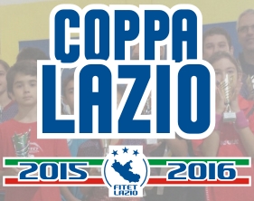 Coppa Lazio logo