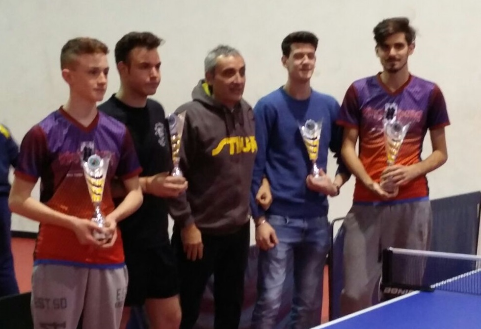 Giovanile Monterotondo 06 03 2016