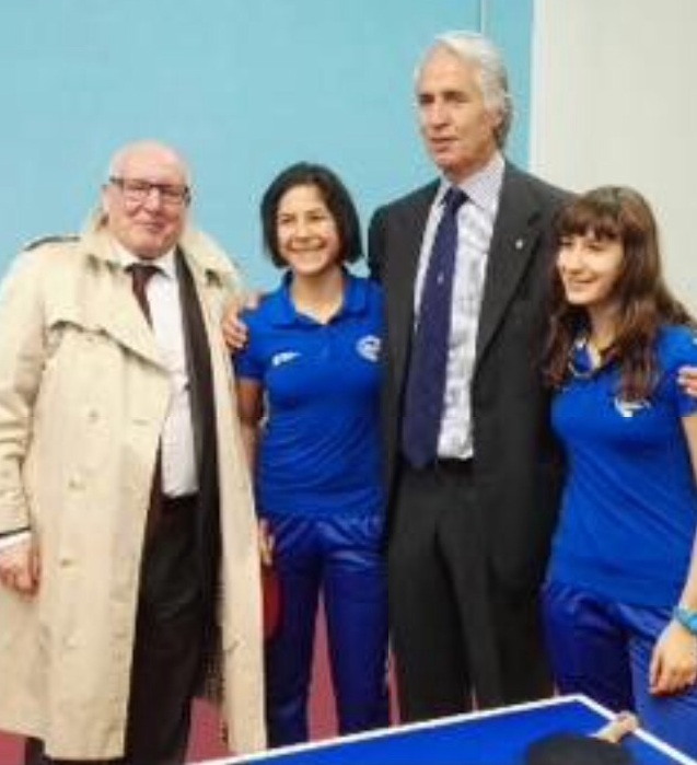 Jamila Laurenti 60esimoCPOFormia Nov2015