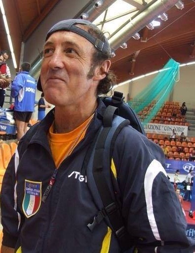 Lutto Roberto Giontella