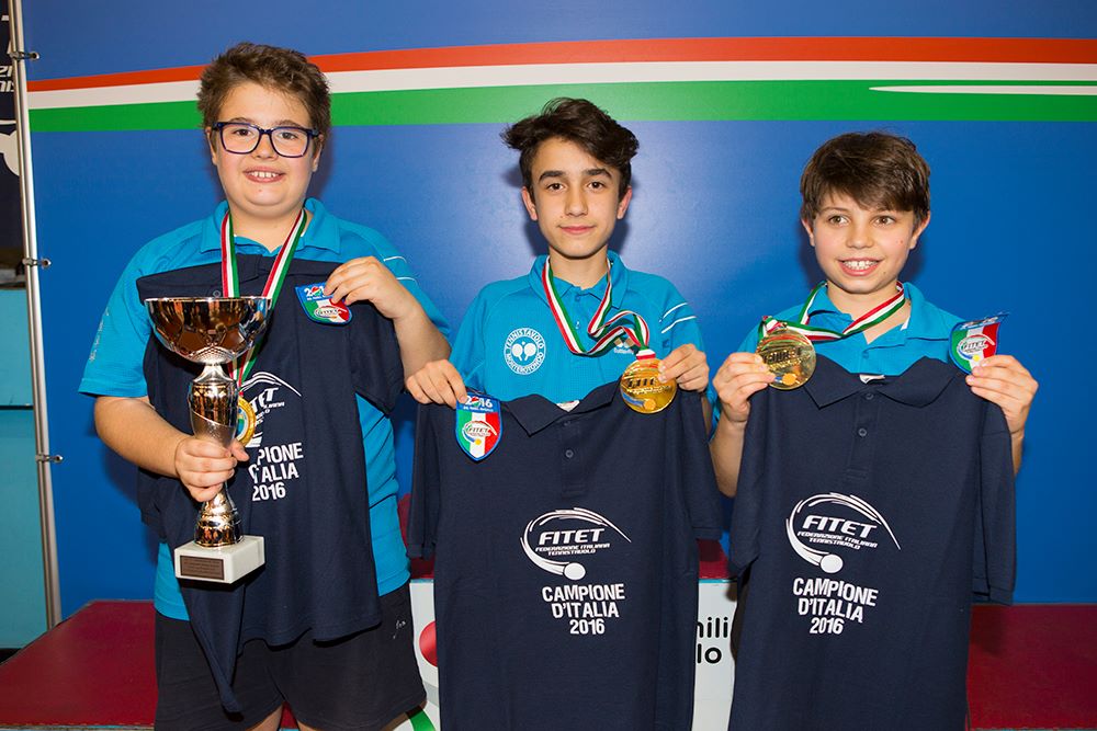 Monterotondo oro 2016 CIG