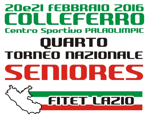 Quarto Nazionale Seniores