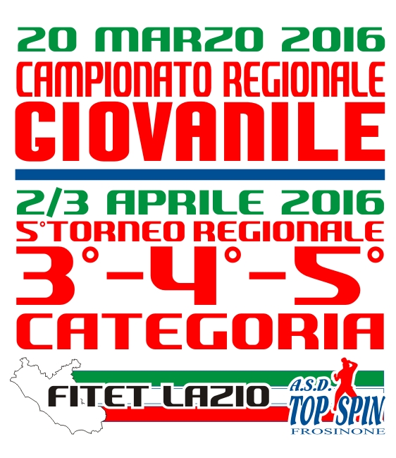 Frosinone Marzo e Aprile 2016