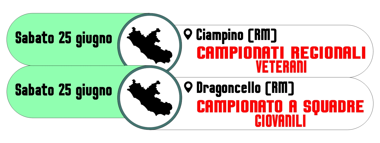 Planner 25 giugno