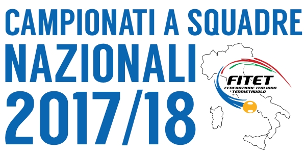 Nazionali 1718