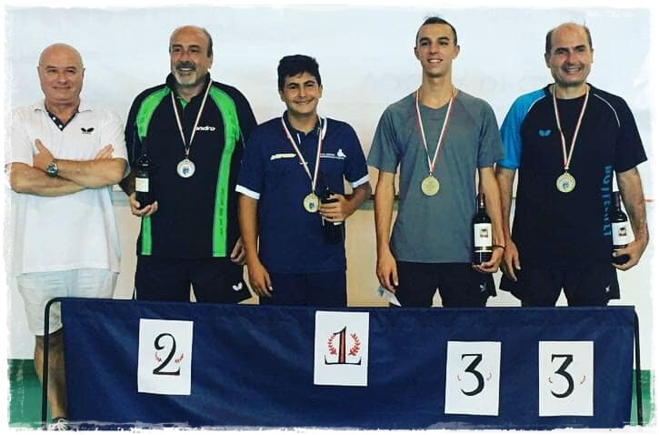 Vieste fotoby ASD Circolo Tennistavolo Molfetta